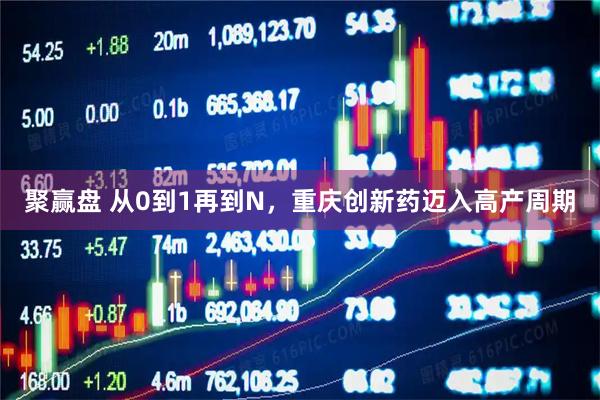聚赢盘 从0到1再到N，重庆创新药迈入高产周期