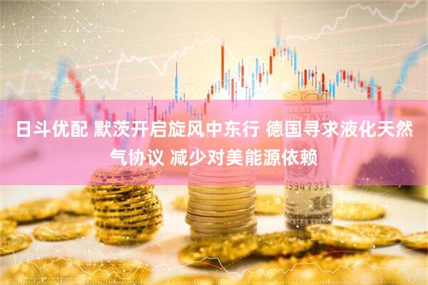 日斗优配 默茨开启旋风中东行 德国寻求液化天然气协议 减少对美能源依赖